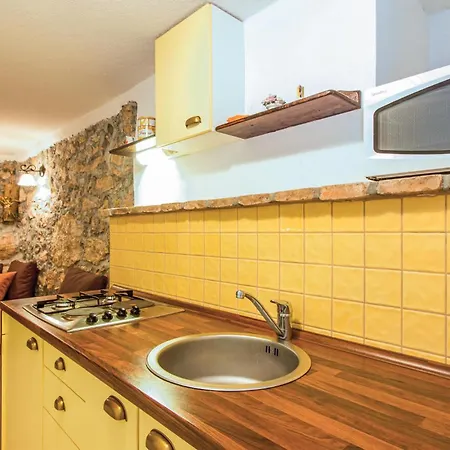 Awesome In With Sauna Mošćenička Draga