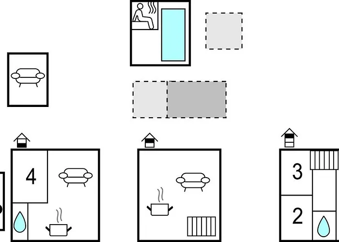 Stunning In Case de vacanță