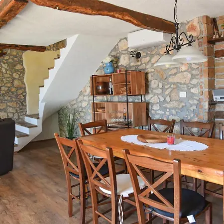 Holiday home Beautiful In With Sauna