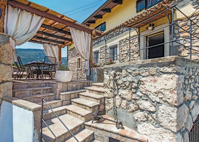 Сasa de vacaciones Stunning In Mošćenička Draga