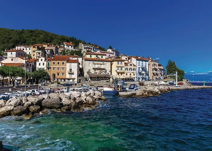 Сasa de vacaciones Stunning In Mošćenička Draga