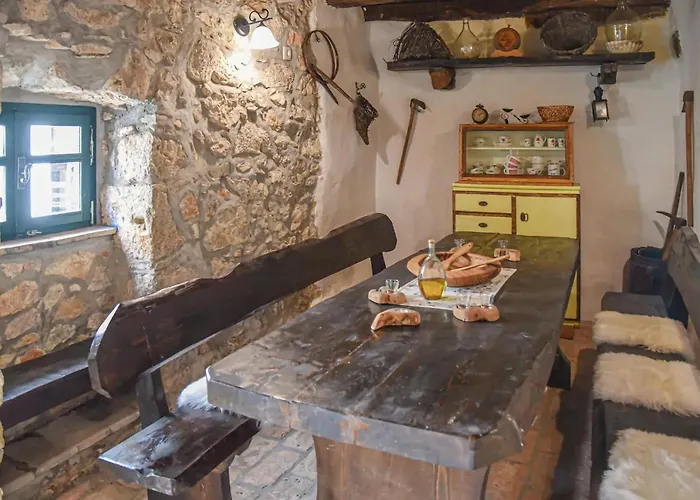 Сasa de vacaciones Stunning In Mošćenička Draga